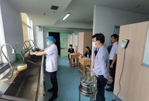 優質服務基層行 家庭醫生團隊感控技能大比武暨信息技術咨詢服務