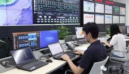 科技鑄就防災“金鐘罩” 東微TENDZONE助力廣東氣象局迎戰臺風“妮妲”