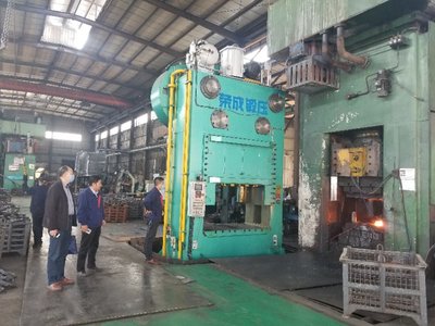 省裝備制造業協會走訪理事單位匯報交流工作