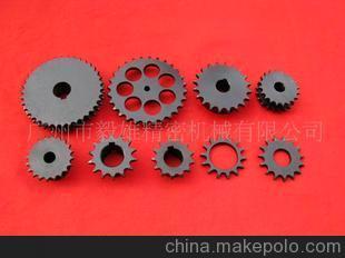 批量生產和銷售鏈輪或鏈齒輪 (圖)圖片,批量生產和銷售鏈輪或鏈齒輪 (圖)圖片大全,廣州市毅雄精密機械-馬可波羅網