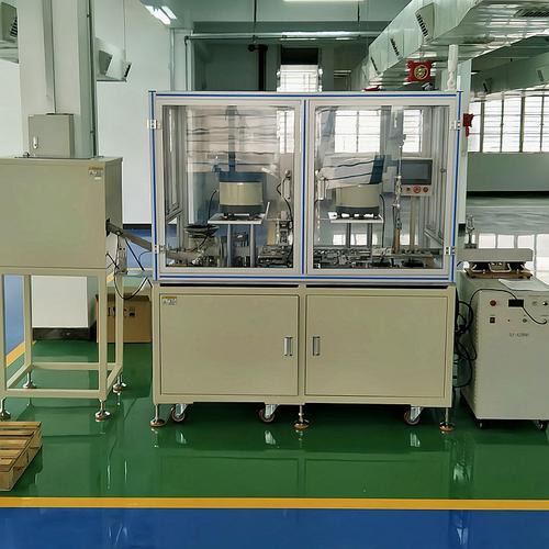 科羽鑫爆款韓國(guó)現(xiàn)代汽車(chē)座椅齒輪箱直流馬達(dá)非標(biāo)全自動(dòng)化設(shè)備036