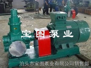 高溫齒輪泵冬季如何提高工作效率咨詢泊頭寶圖