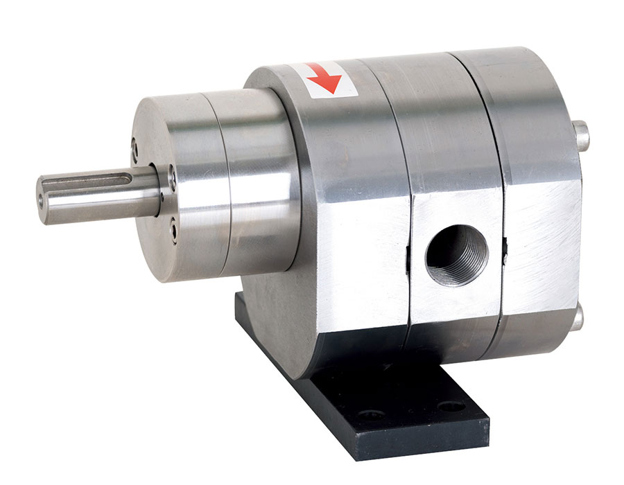 專業(yè)生產(chǎn),銷售齒輪計量泵