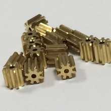  東莞市鳳崗五金齒輪加工廠 主營 滾齒加工 銅齒輪 鐵齒