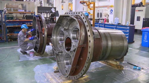 年銷售預(yù)計(jì)超6億元 中車(chē)戚墅堰所大力增產(chǎn)風(fēng)電和礦山裝備產(chǎn)品