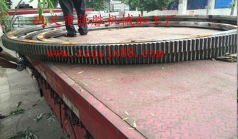 烘干機(jī)大齒輪 鑄鋼輪帶配件加工定做