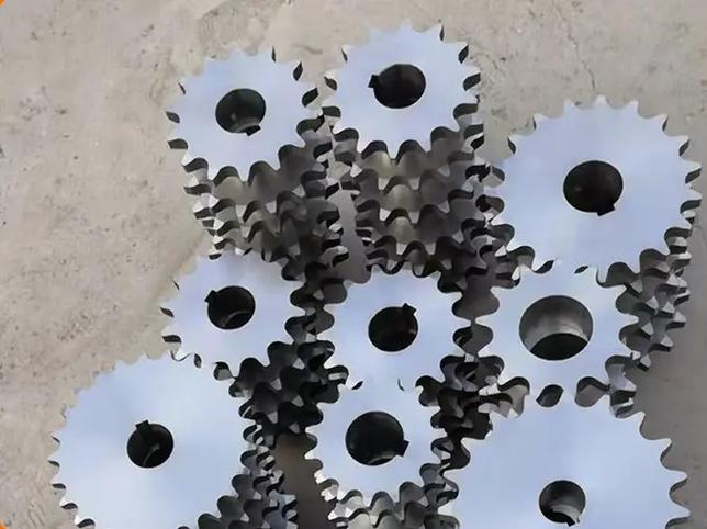 不銹鋼鏈輪 白鋼201鏈輪.生產銷售不銹鋼201鏈輪 不銹鋼