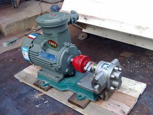 不銹鋼齒輪泵圖片,不銹鋼齒輪泵高清圖片 鄭州大河泵業(yè)制造銷售公司,